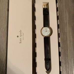 Kate Spade ♠️ Watch with adjustable band.